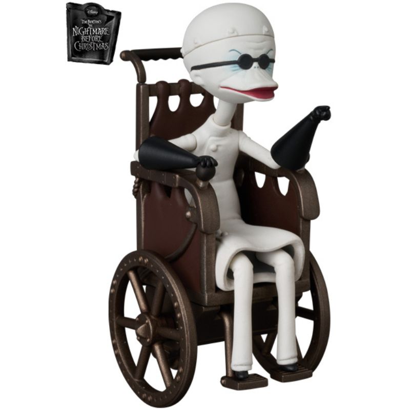 Ultra Detail Figure No.838 UDF The Nightmare Before Christmas Dr. Finklestein