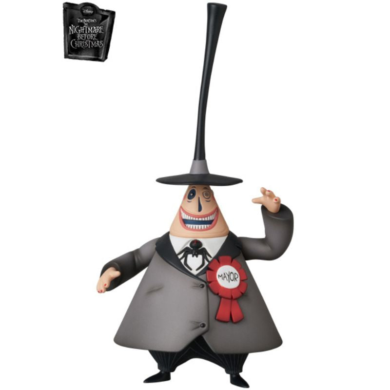 Medicom Toy Ultra Detail Figure No.839 UDF The Nightmare Before Christmas Mayor