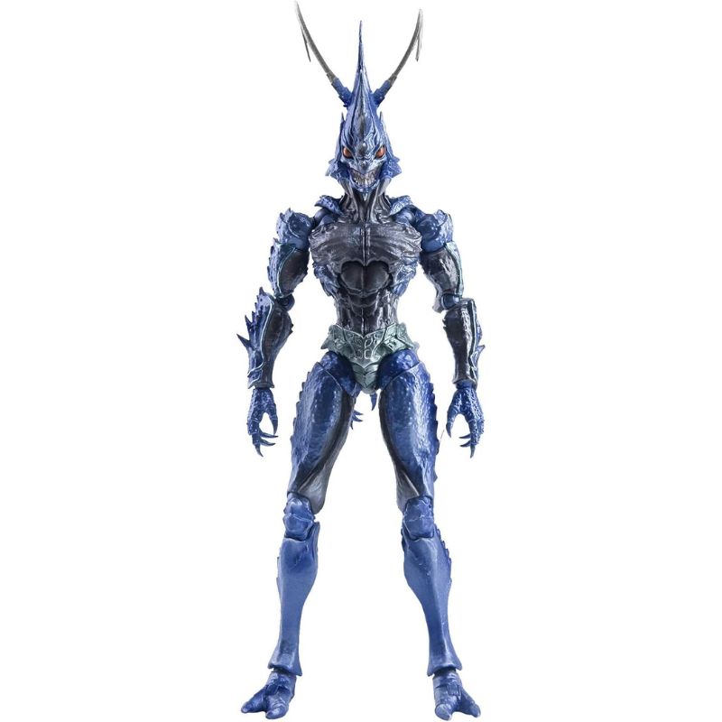 Mountain and Sea Mythology Xia Bing Xie Jiang Left Vanguard Hai Ji 1/12 Figure