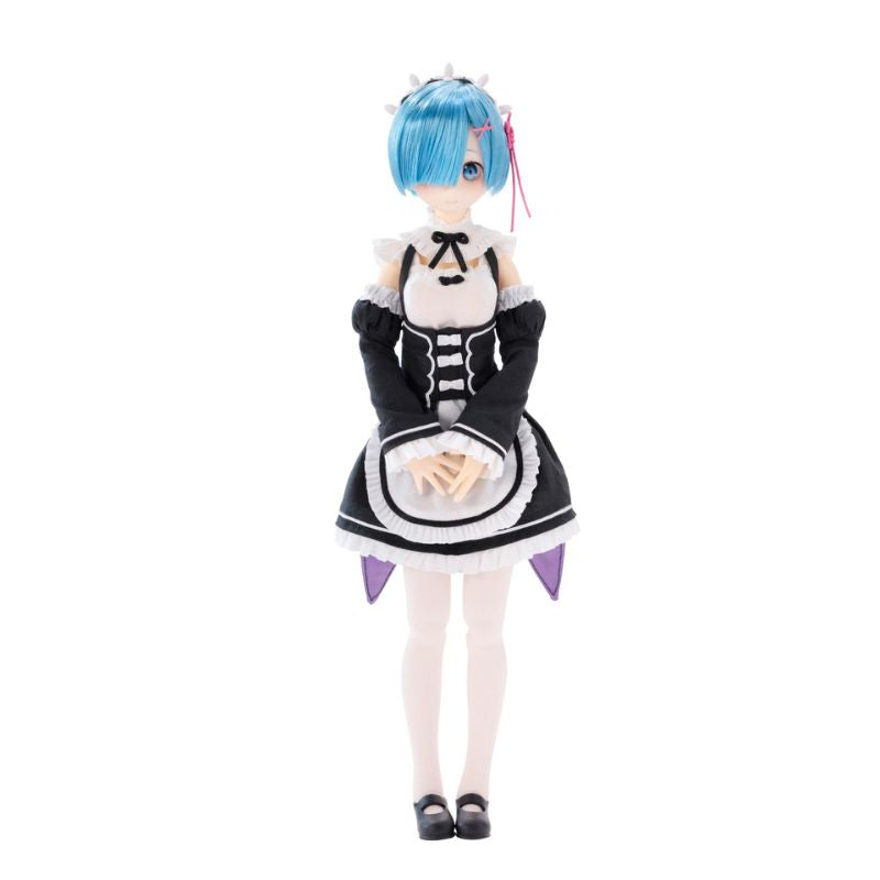 Azone Pure Neemo Character Series 128 Re:ZERO Rem 1/6 Doll JAPAN OFFICIAL