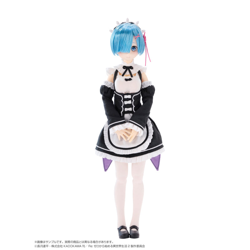 Azone Pure Neemo Character Series 128 Re:ZERO Rem 1/6 Puppe JAPAN OFFIZIELL