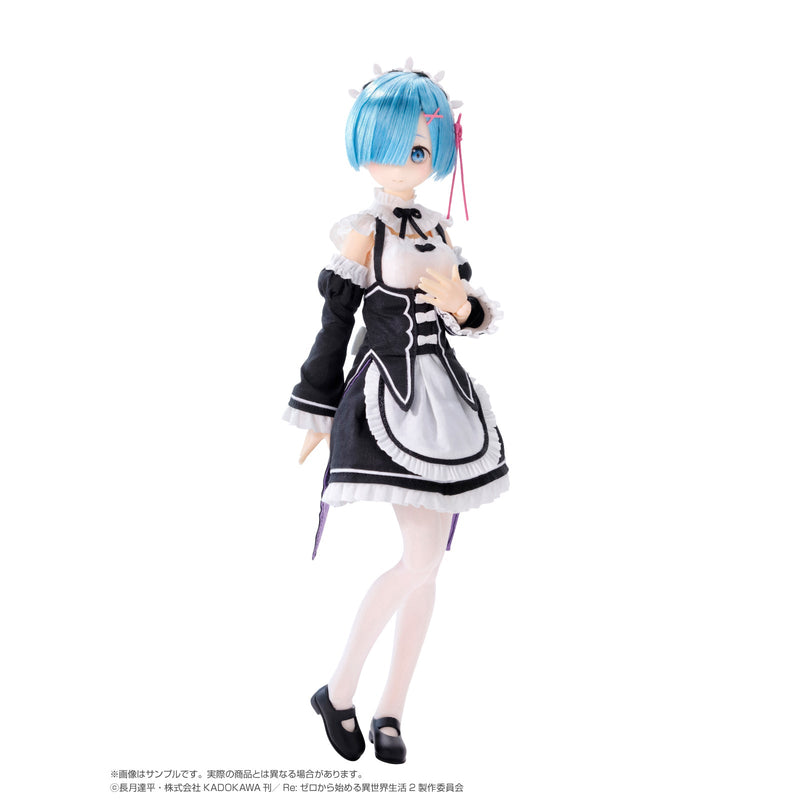 Azone Pure Neemo Character Series 128 Re:ZERO Rem 1/6 Puppe JAPAN OFFIZIELL