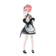 Azone Pure Neemo Character Series 131 Re:ZERO Ram 1/6 Doll JAPAN OFFICIAL