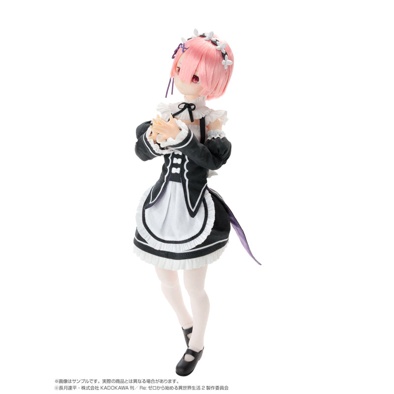 Azone Pure Neemo Character Series 131 Re:ZERO Ram 1/6 Doll JAPAN OFFICIAL