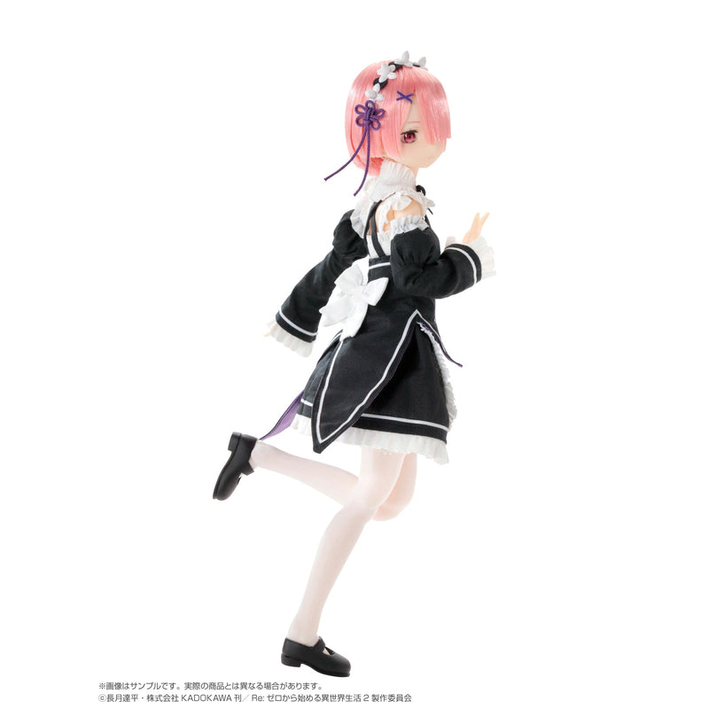 Azone Pure Neemo Character Series 131 Re:ZERO Ram 1/6 Doll JAPAN OFFICIAL