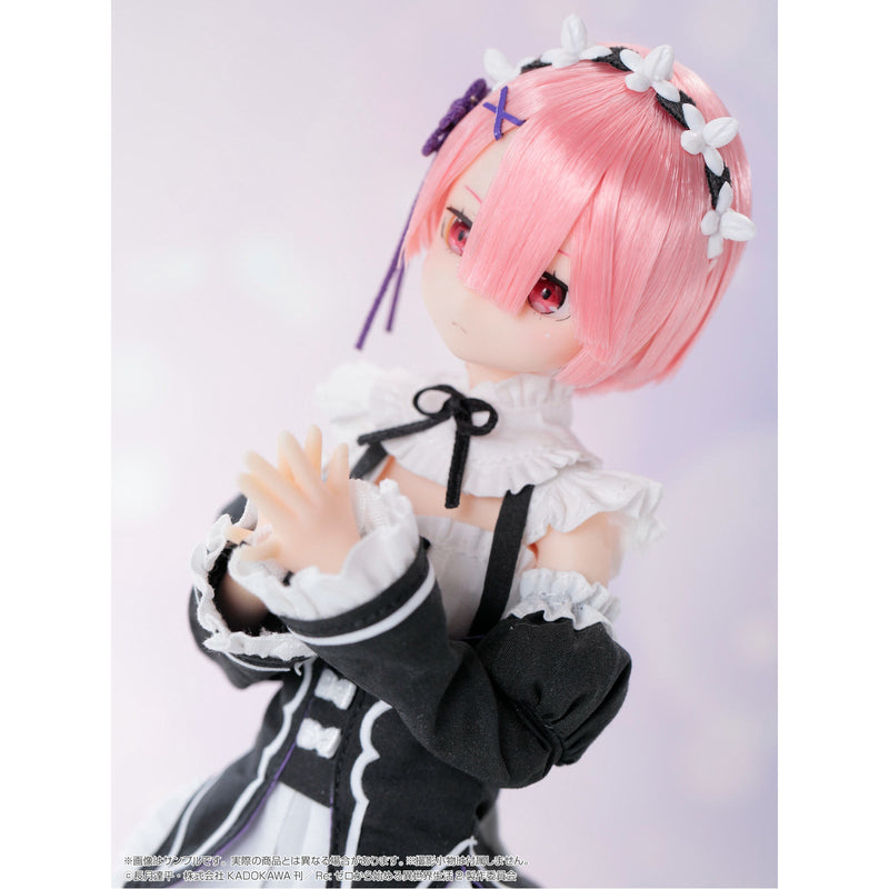 Azone Pure Neemo Character Series 131 Re:ZERO Ram 1/6 Doll JAPAN OFFICIAL