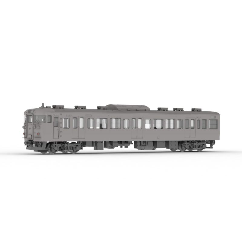 PLUM JR East 115 Series 300th Generation DC Train Kuha 115 1/80 Modelo Kit JAPÓN
