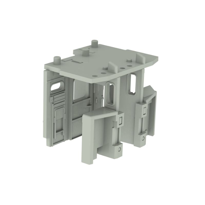 PLUM JR East 115 Series 300th Generation DC Train Kuha 115 1/80 Modelo Kit JAPÓN