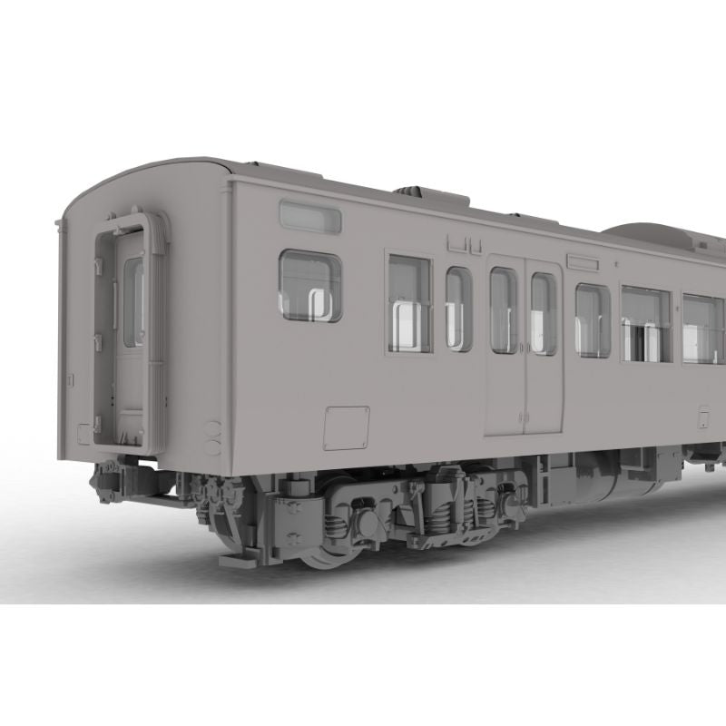 PLUM JR East 115 Series 300th Generation DC Train Kuha 115 1/80 Modelo Kit JAPÓN