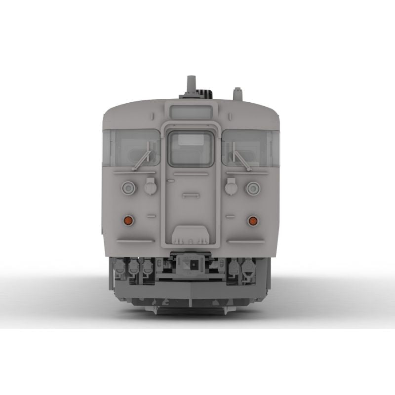 PLUM JR East 115 Series 300th Generation DC Train Kuha 115 1/80 Modelo Kit JAPÓN