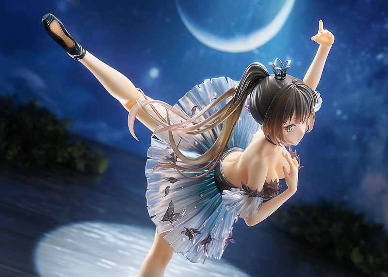 WAVE Avian Romance Pink Label 5 Black Swan Girl 1/6 Figur JAPAN OFFIZIELL