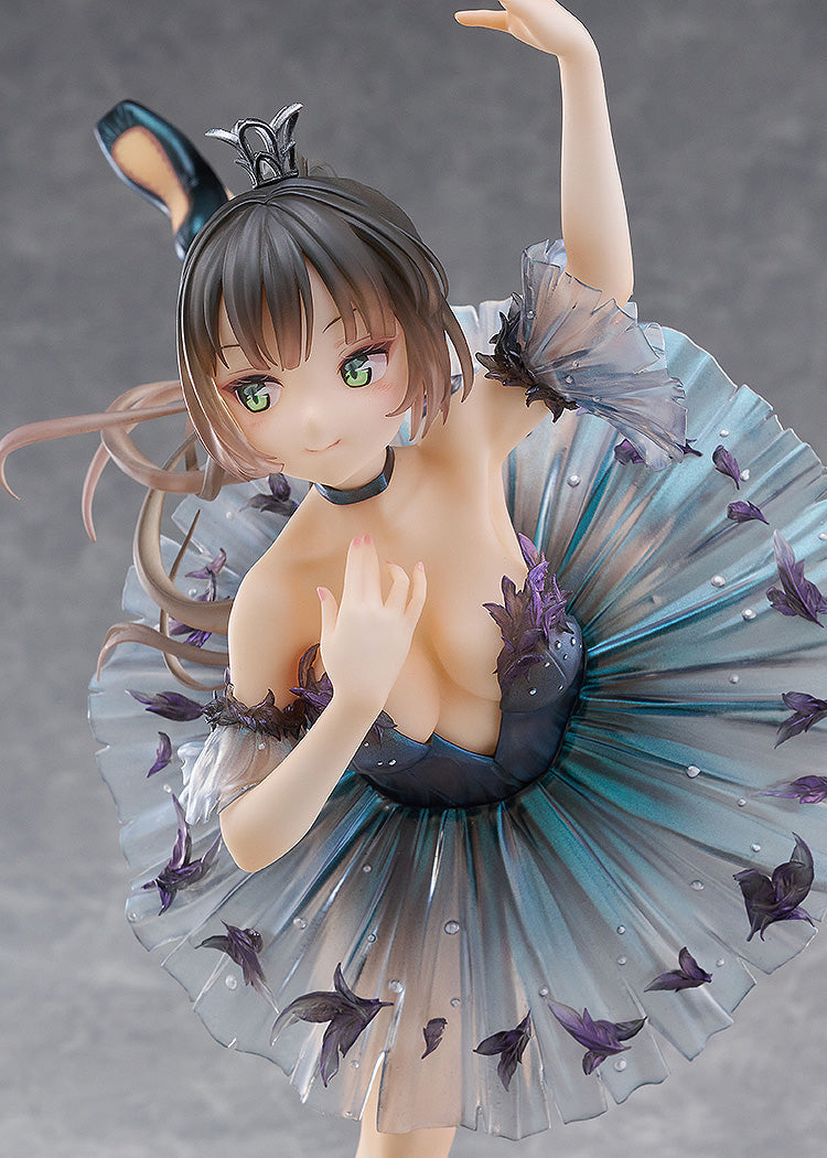 WAVE Avian Romance Pink Label 5 Black Swan Girl 1/6 Figur JAPAN OFFIZIELL