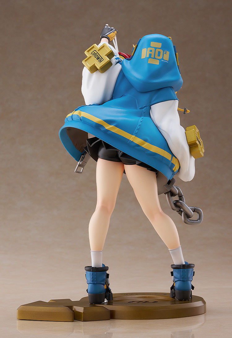 WAVE GUILTY GEAR STRIVE Bridget 1/7 Figure JAPAN OFFICIAL