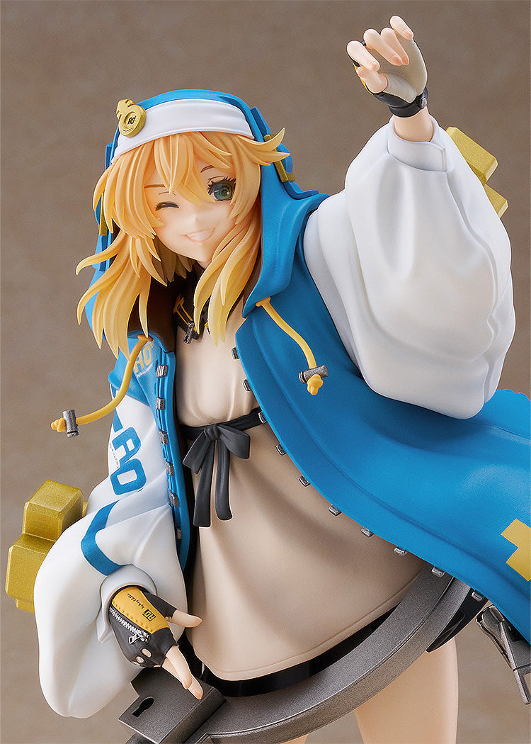 WAVE GUILTY GEAR STRIVE Bridget 1/7 Figure JAPAN OFFICIAL