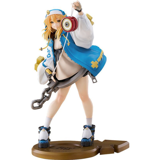 guilty gear strive bridget WAVE GUILTY GEAR STRIVE Bridget 1/7 Figure JAPAN OFFICIAL — ToysOneJapan