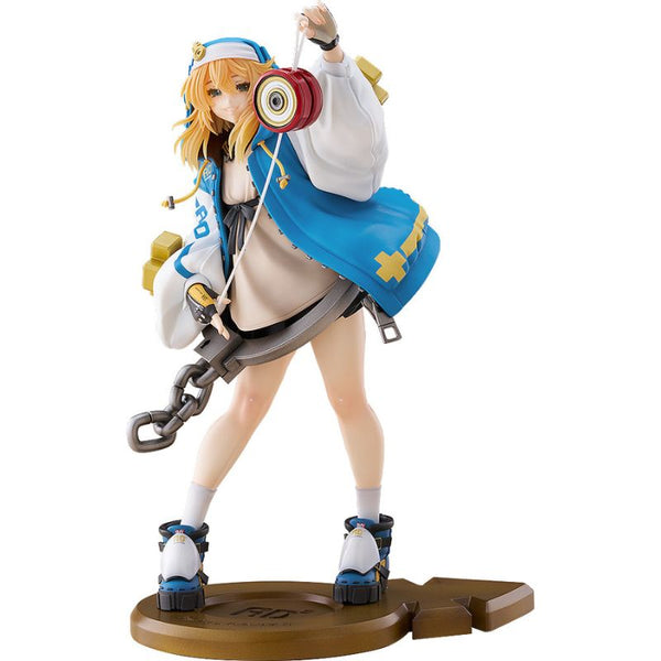GUILTY GEAR BRIDGET figure wave ブリジット Q's Q GUILTY GEAR -STRIVE - Bridget 1/7 Scale PVC Pre-Painted