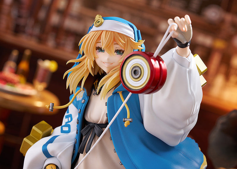 WAVE GUILTY GEAR STRIVE Bridget 1/7 Figur JAPAN OFFIZIELL