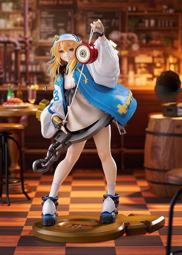 WAVE GUILTY GEAR STRIVE Bridget 1/7 Figure JAPAN OFFICIAL
