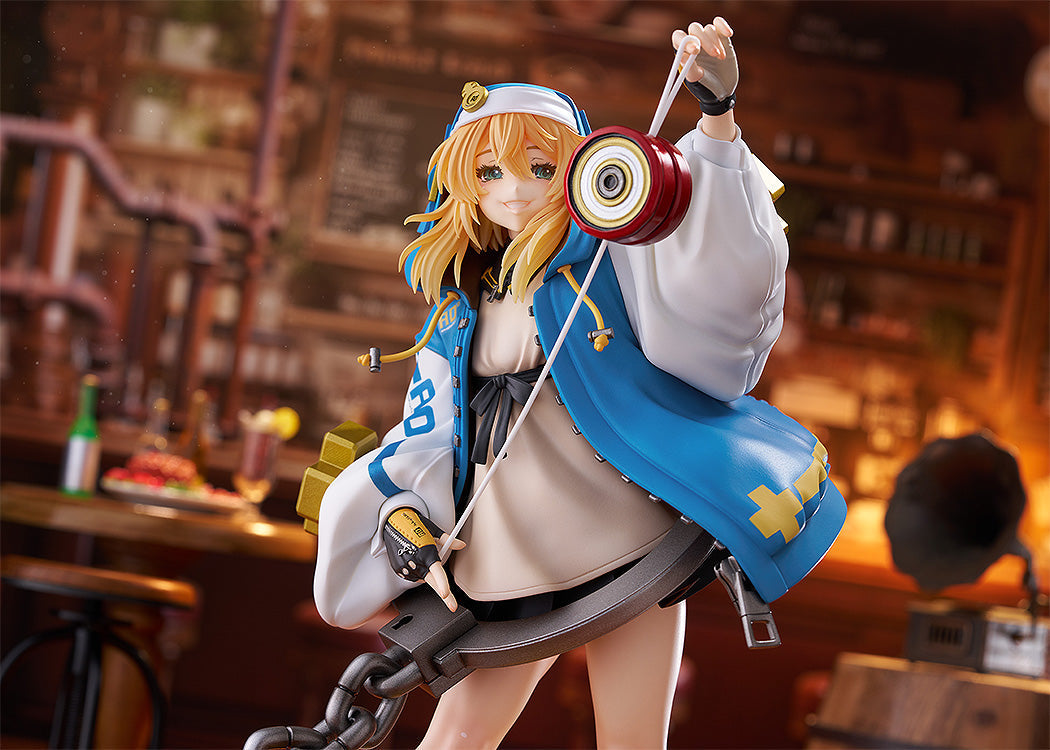新品未開封 GUILTY GEAR ブリジット wave 1/7フィギュア WAVE GUILTY GEAR STRIVE Bridget 1/7 Figure JAPAN OFFICIAL