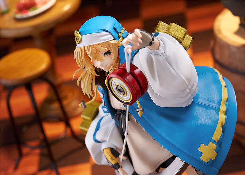 WAVE GUILTY GEAR STRIVE Bridget 1/7 Figur JAPAN OFFIZIELL