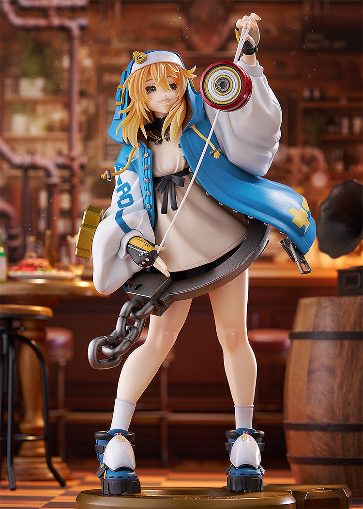 WAVE GUILTY GEAR STRIVE Bridget 1/7 Figure JAPAN OFFICIAL