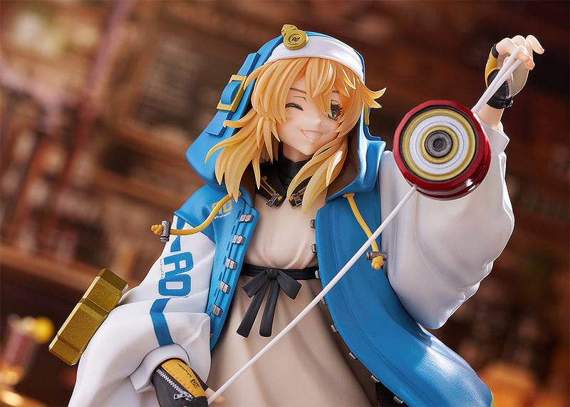 WAVE GUILTY GEAR STRIVE Bridget 1/7 Figur JAPAN OFFIZIELL