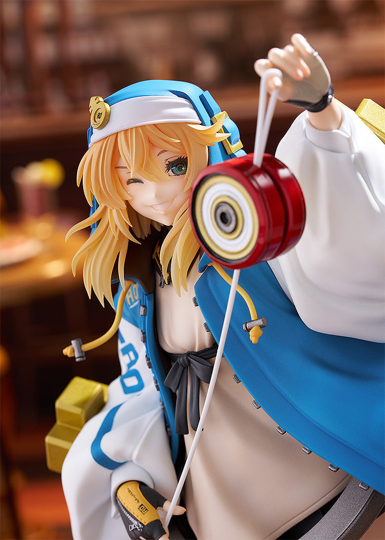 WAVE GUILTY GEAR STRIVE Bridget 1/7 Figure JAPAN OFFICIAL