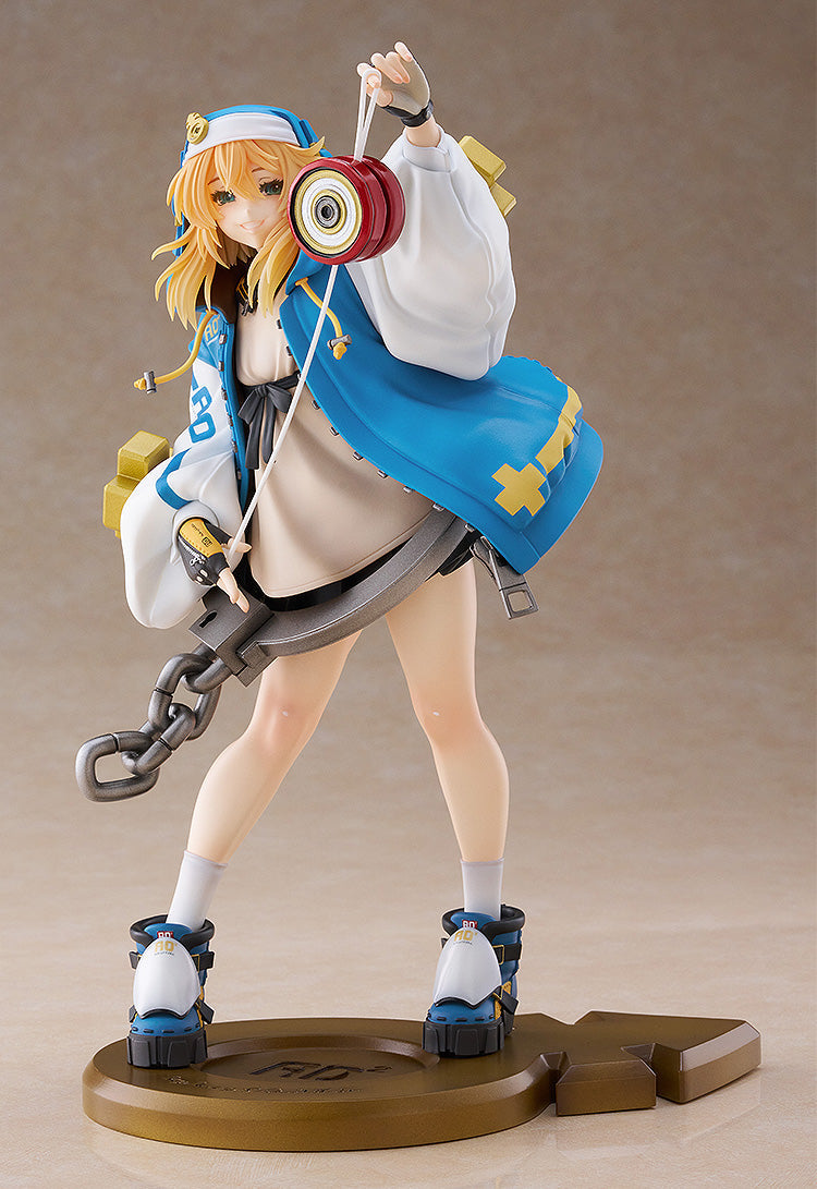 WAVE GUILTY GEAR STRIVE Bridget 1/7 Figure JAPAN OFFICIAL
