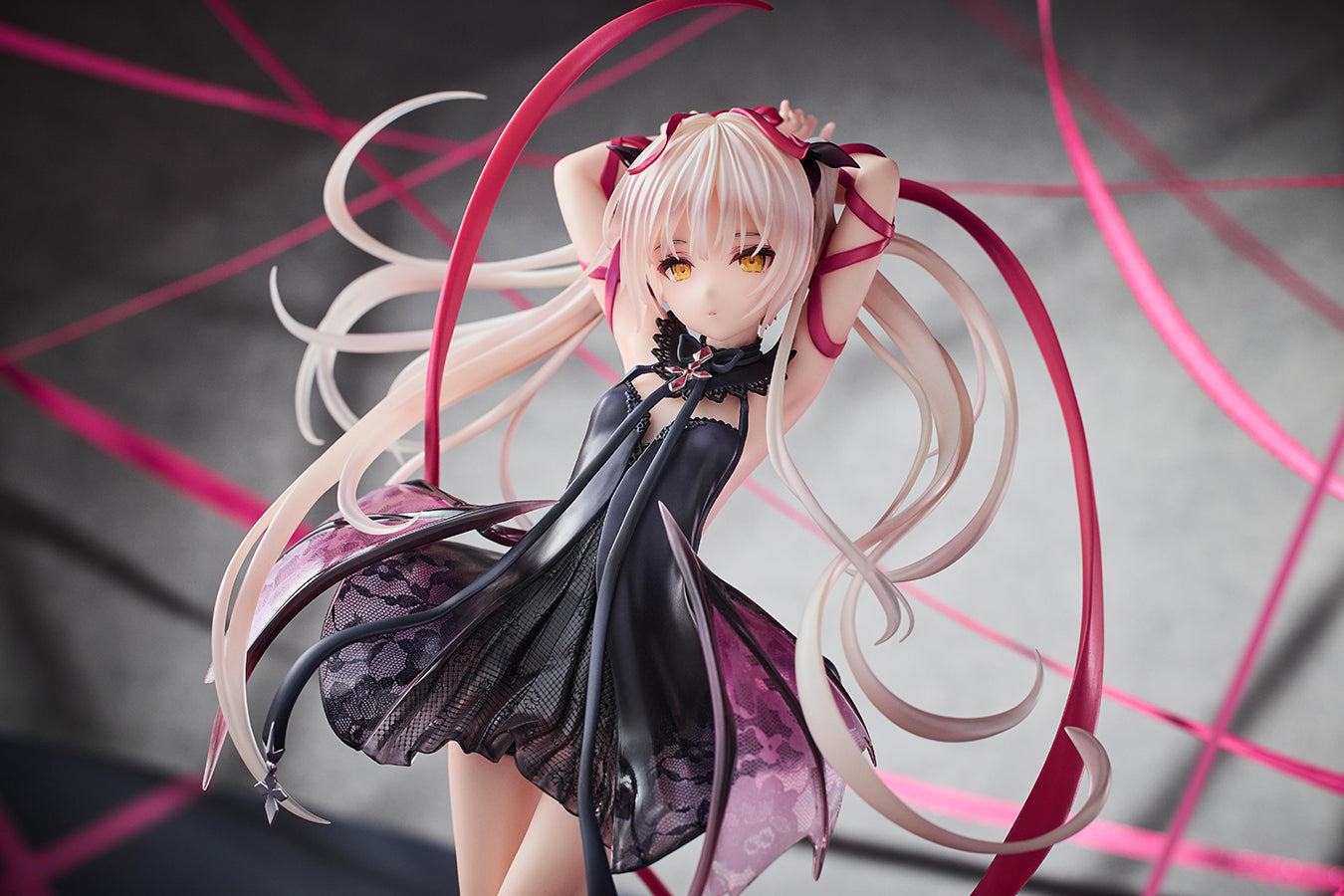 SkyTube LILITICS CATALOG illustration by rurudo 1/7 Figure JAPAN