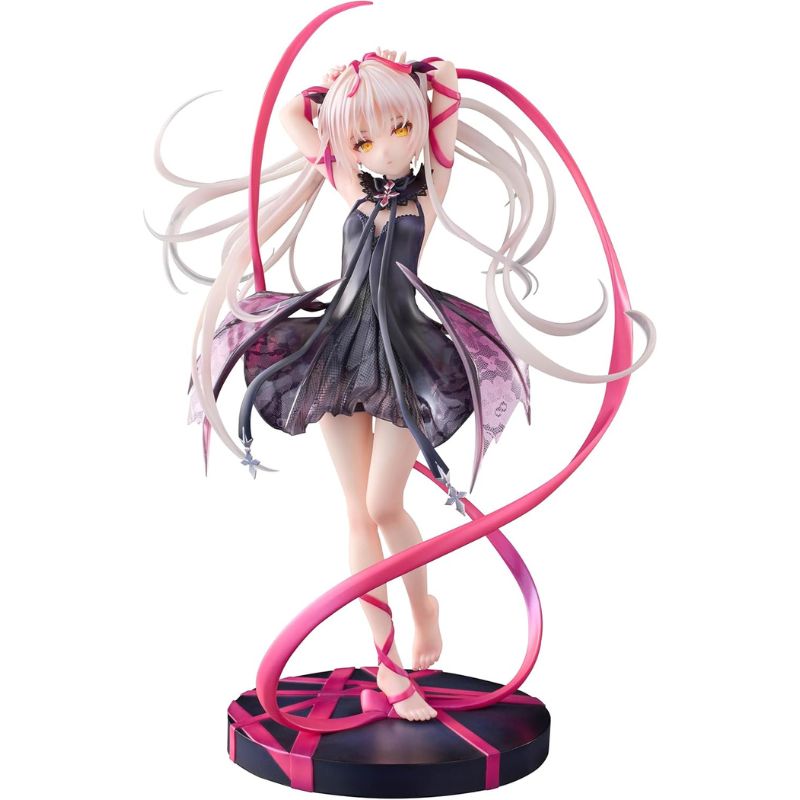 SkyTube LILITICS CATALOG illustration by rurudo 1/7 Figure JAPAN OFFICIAL