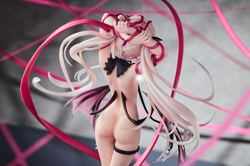 SkyTube LILITICS CATALOG ilustración de rurudo 1/7 Figura OFICIAL DE JAPÓN