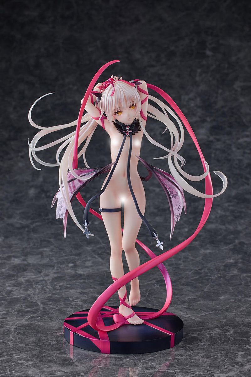 SkyTube LILITICS CATALOG ilustración de rurudo 1/7 Figura OFICIAL DE JAPÓN