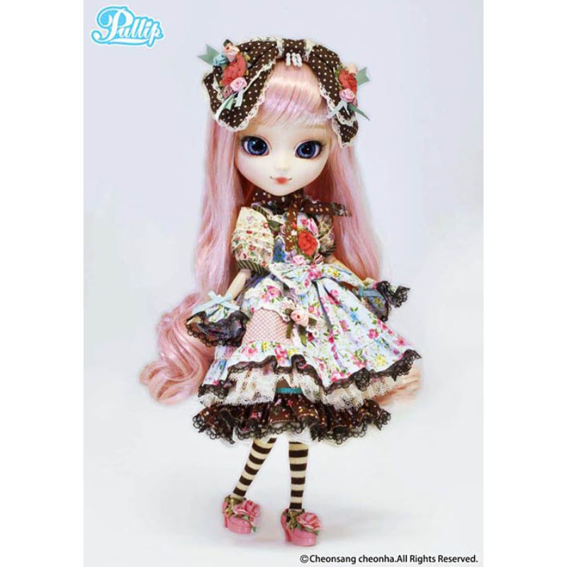 Groove Pullip Alice du Jardin Doll JAPAN OFFICIAL