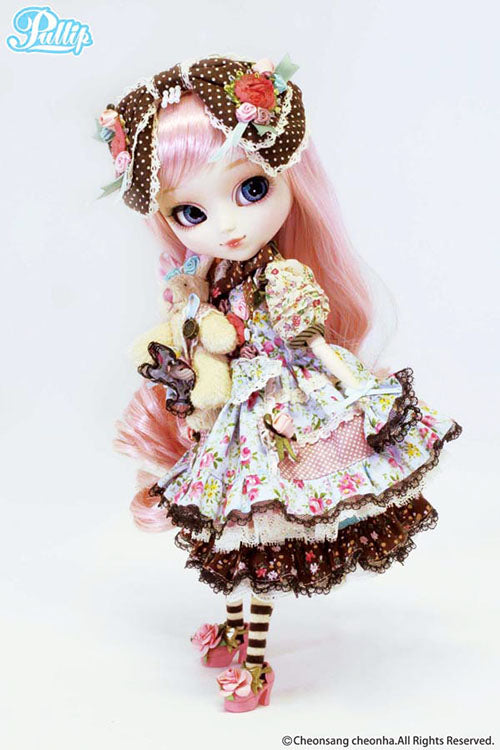 Groove Pullip Alice du Jardin Doll JAPAN OFFICIAL