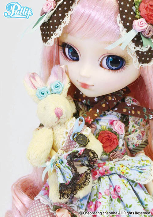 Groove Pullip Alice du Jardin Doll JAPAN OFFICIAL