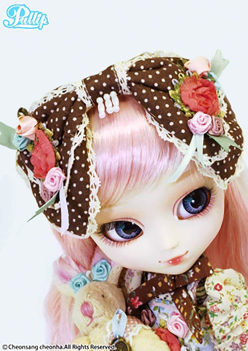 Groove Pullip Alice du Jardin Doll JAPAN OFFICIAL