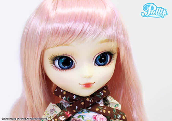 Groove Pullip Alice du Jardin Doll JAPAN OFFICIAL