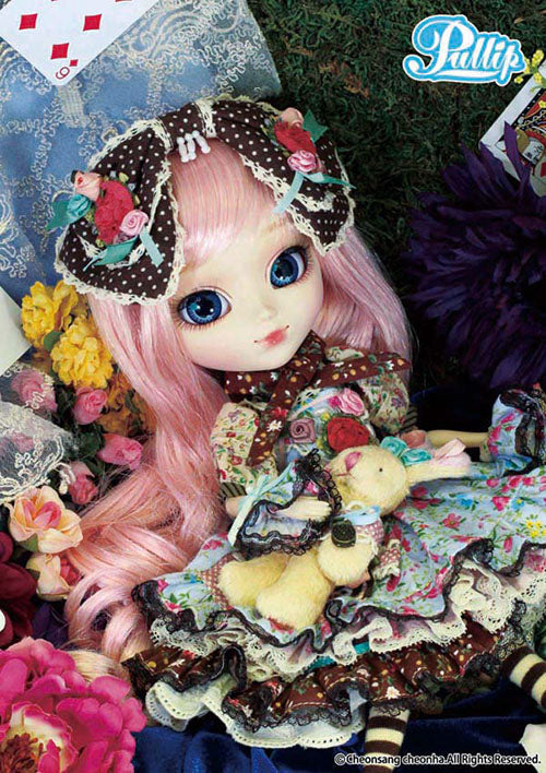 Groove Pullip Alice du Jardin Doll JAPAN OFFICIAL