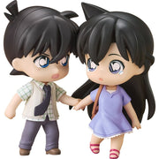 Good Smile Arts Shanghai Qset+ Detective Conan Shinichi Kudo & Ran Mouri Figure