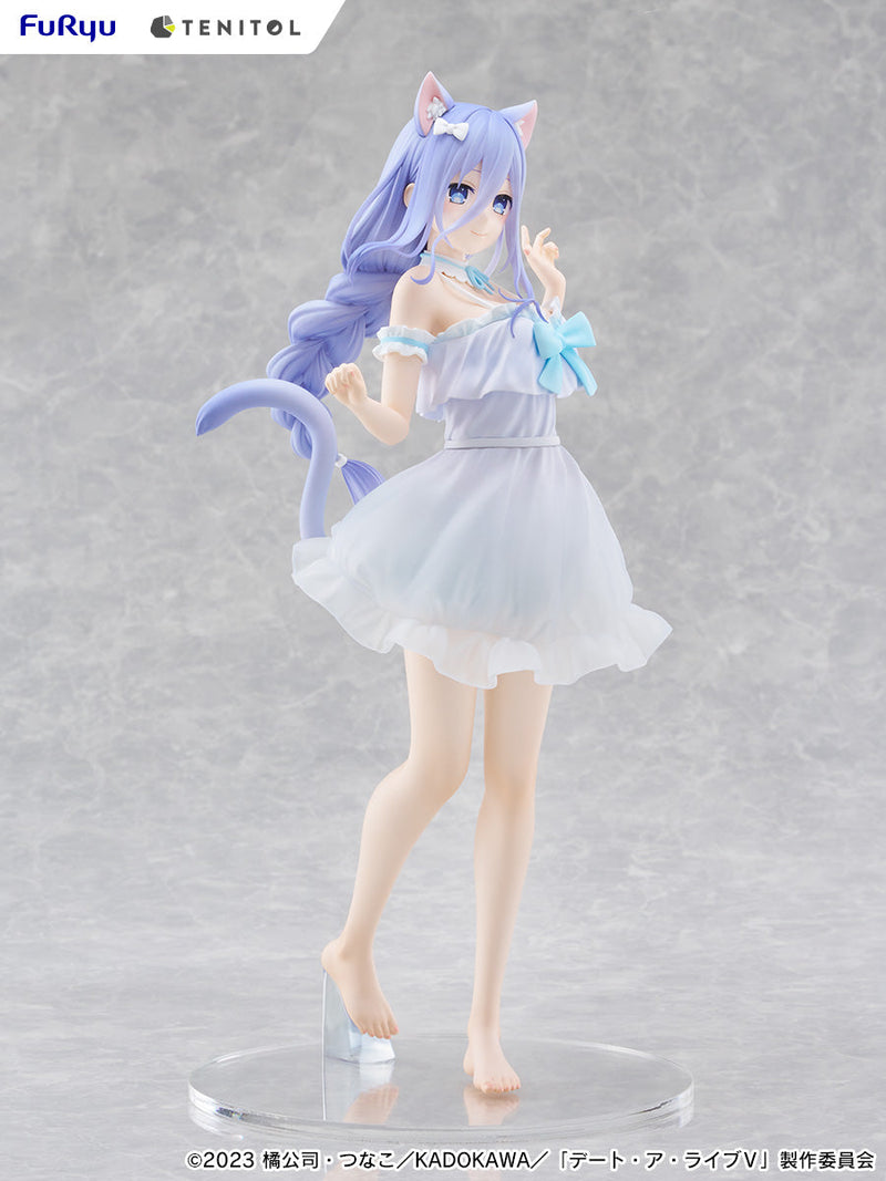 FuRyu TENITOL Tall Date A Live V Mio Takamiya Figure JAPON OFFICIEL