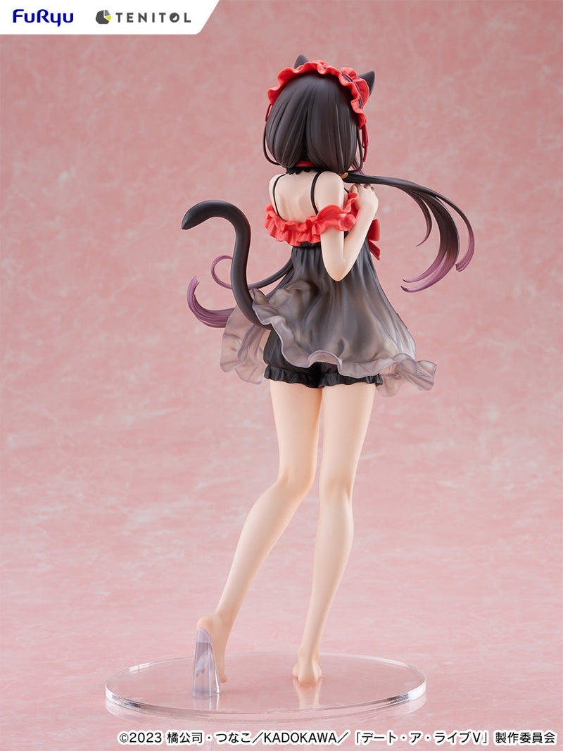 FuRyu TENITOL Tall Date A Live V Kurumi Tokisaki Figure JAPON OFFICIEL