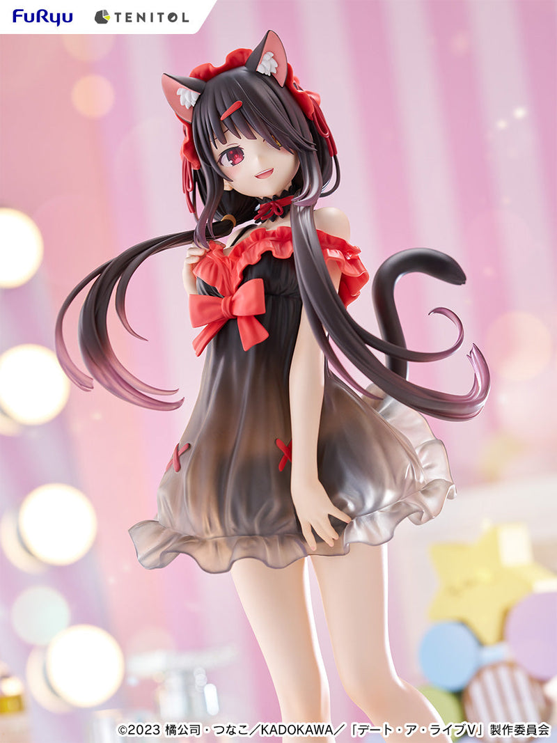 FuRyu TENITOL Tall Date A Live V Kurumi Tokisaki Figure JAPON OFFICIEL