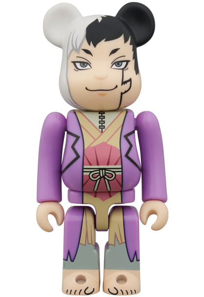 BE @ RBRICK Dr.STONE Senku Ishigami & Gen Asagiri 2 pièces ensemble figurine japon
