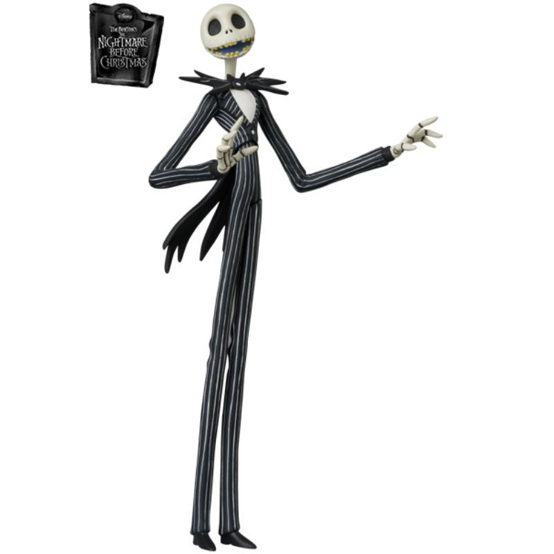 Ultra Detail Figure No.836 UDF The Nightmare Before Christmas Jack Skellington