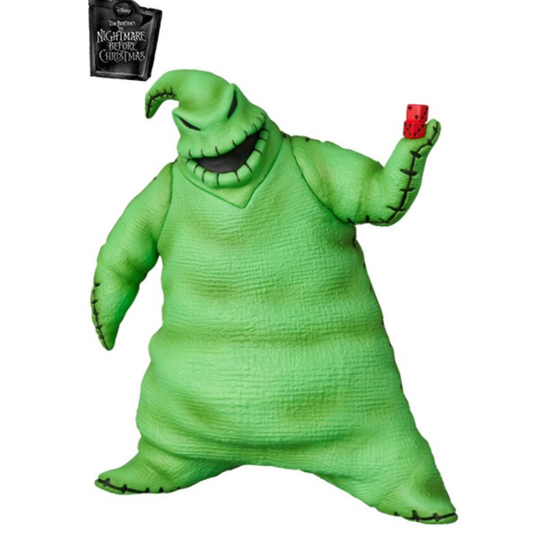 Ultra Detail Figure No.842 UDF The Nightmare Before Christmas Oogie Boogie