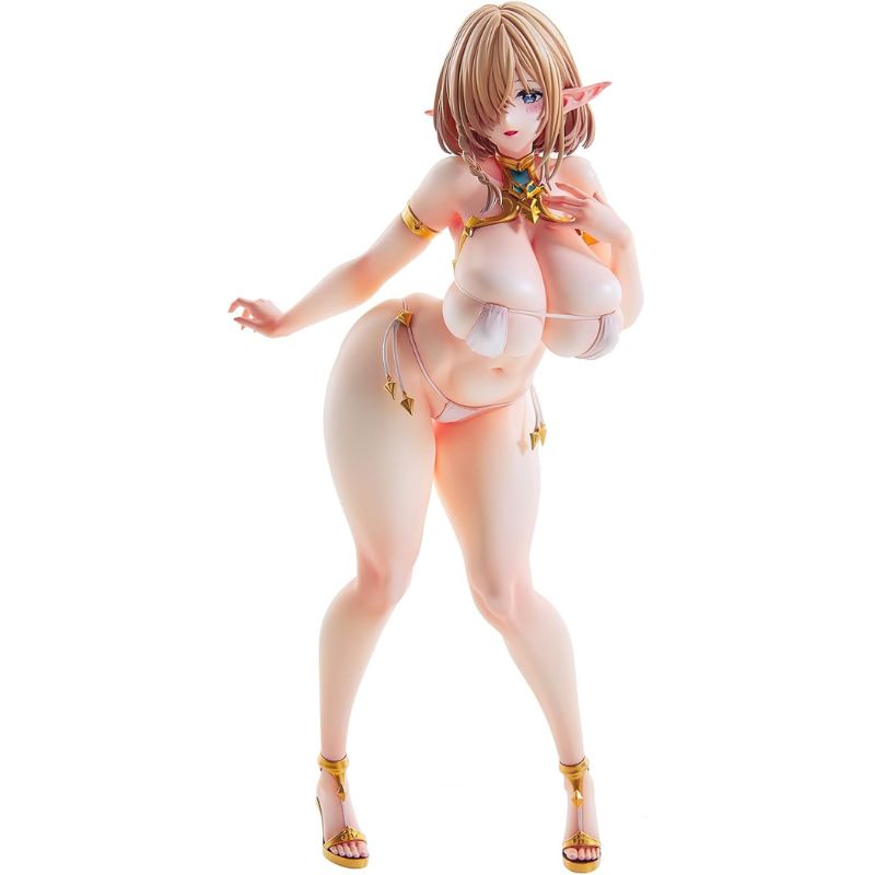 Vertex Elf Village Fifth Villager Kukuru Ritual Bathing Suit ver. 1/6 Figure