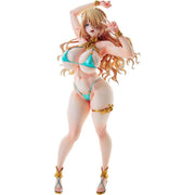 Vertex Elf Village 8th Villager Cecil Ritual Bathing Suit ver. 1/6 Figure