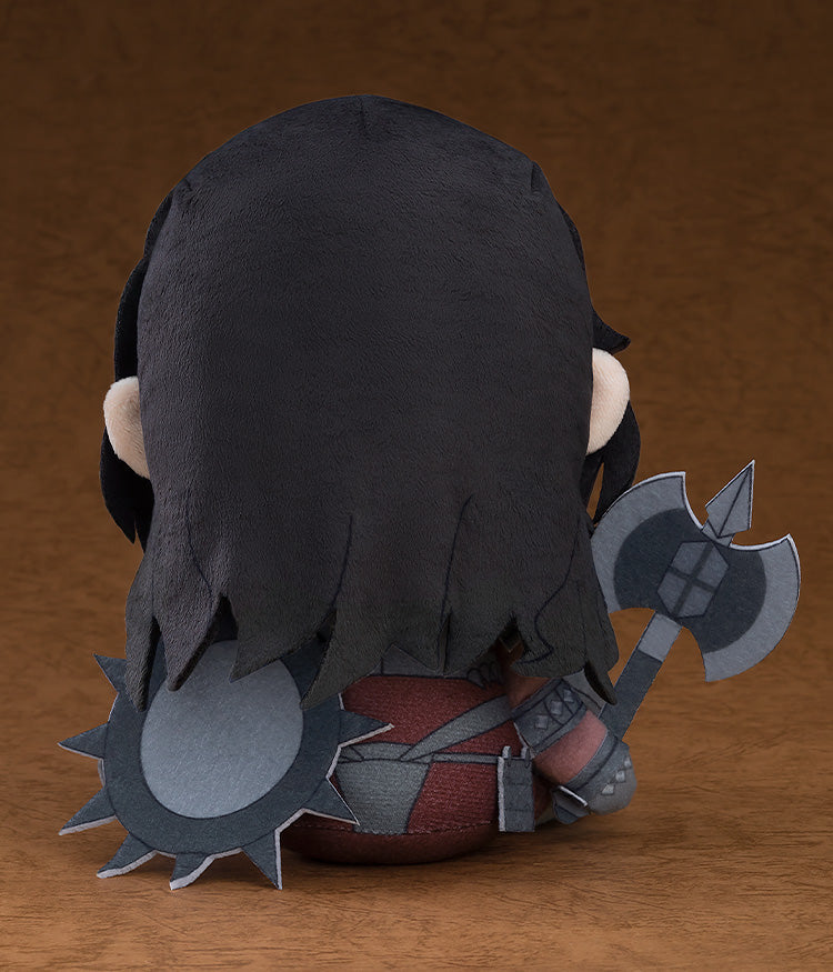 Good Smile Company Licorne Overlord Berengaria Peluche JAPON OFFICIEL