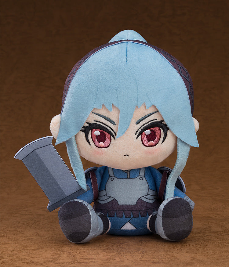 Good Smile Company Licorne Overlord Virginia Peluche JAPON OFFICIEL