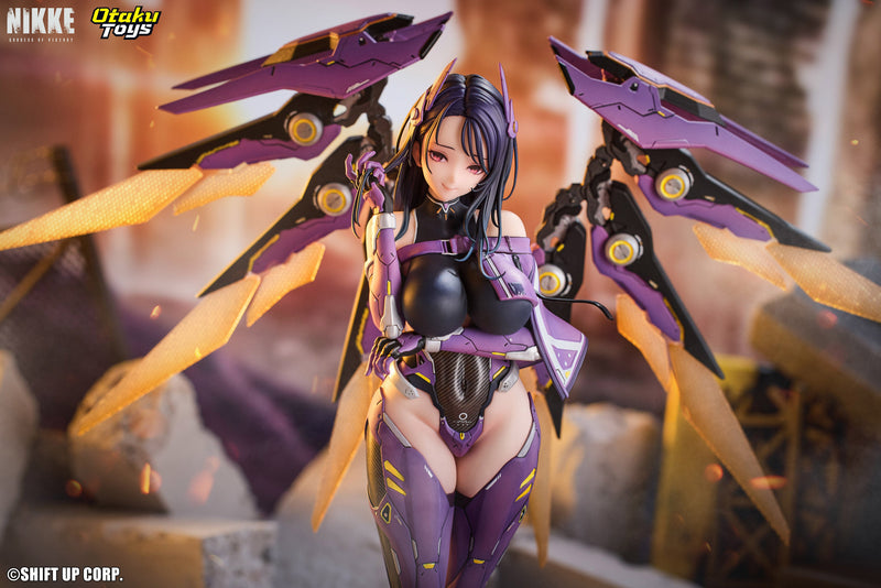 OtakuToys Dea della Vittoria Nikke Isabel Bonus Edition 1/7 Figura GIAPPONE